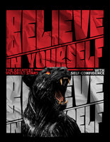 Believe in yourself