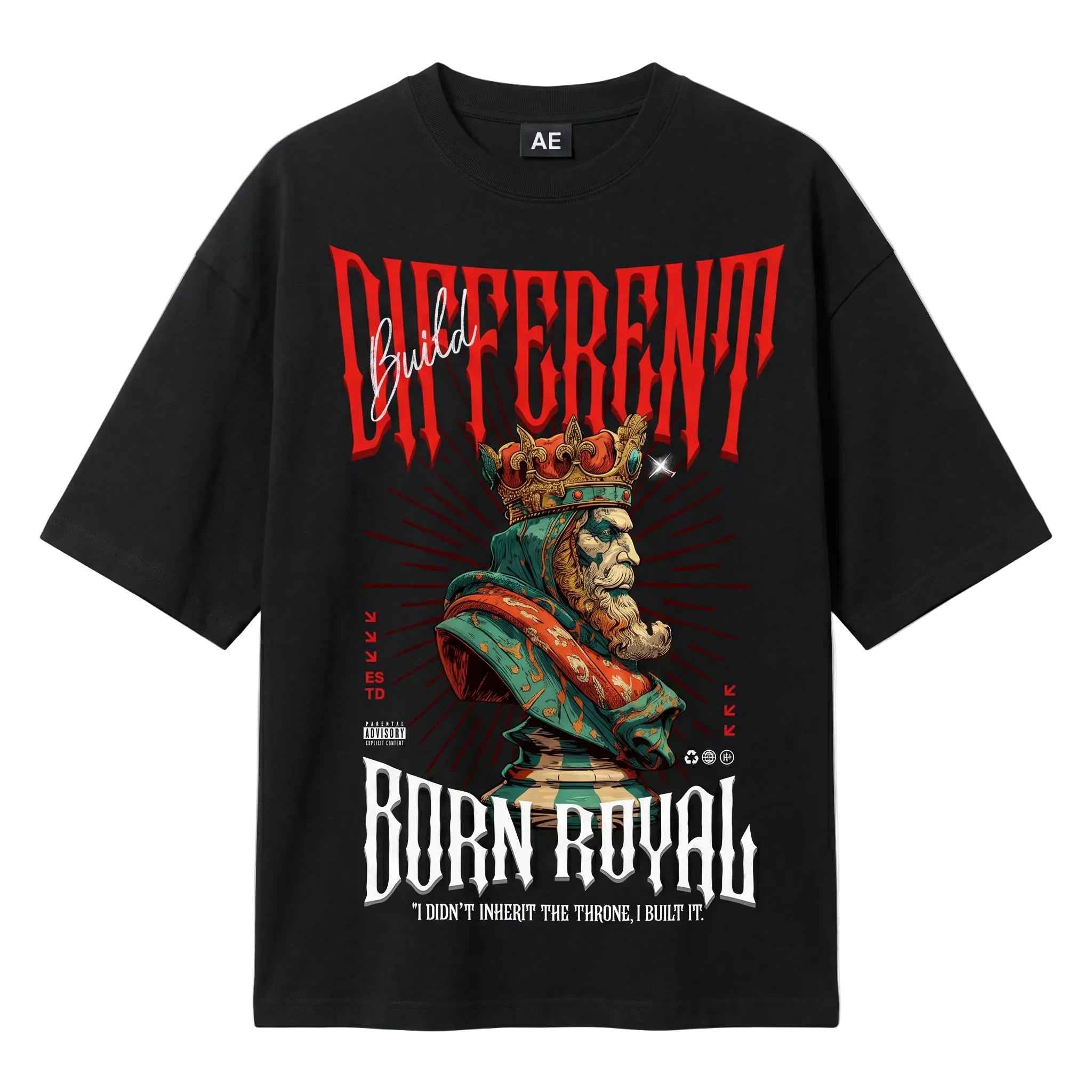 Born Royal