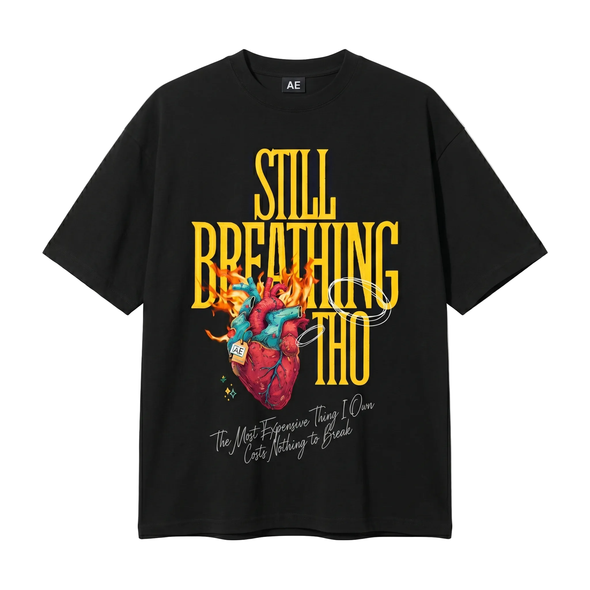 Still Breathing Tho