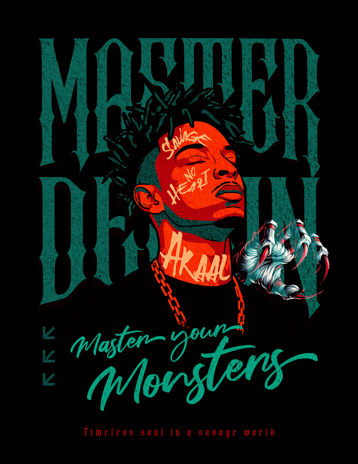 Master your Monster