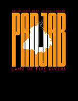 Land of Five Rivers Tee