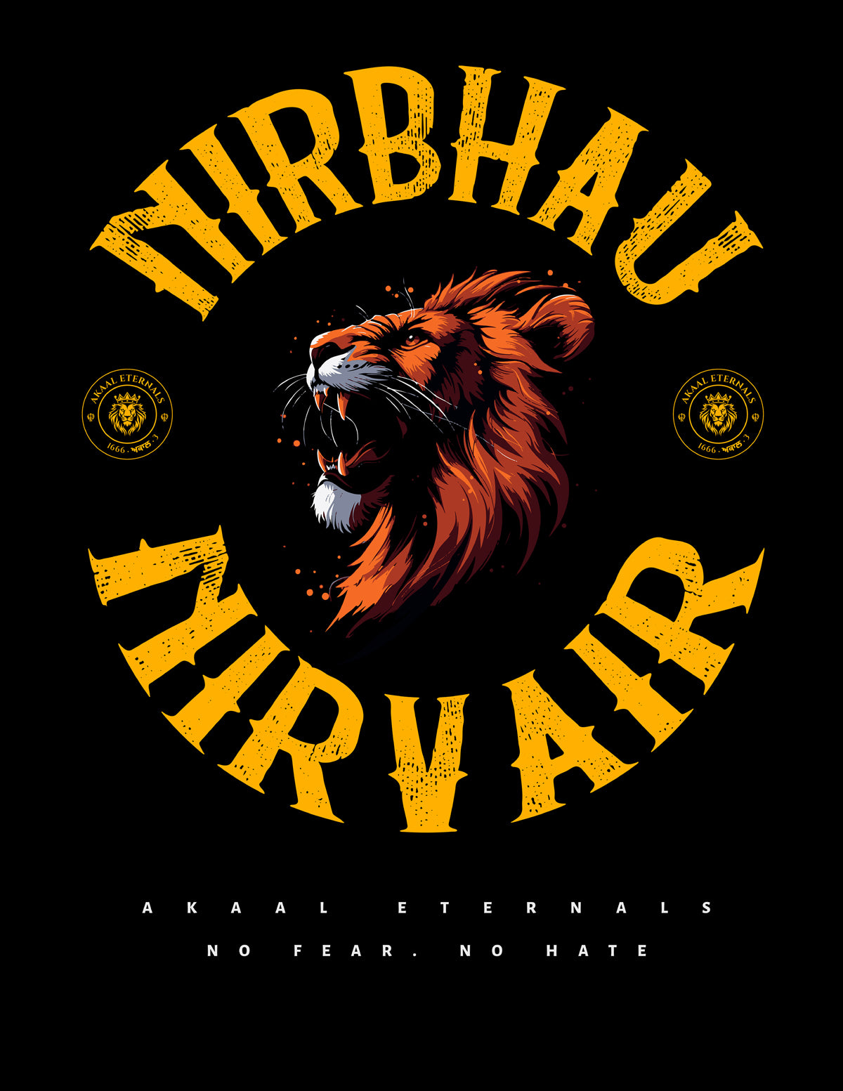 Nirbhau Nirvair