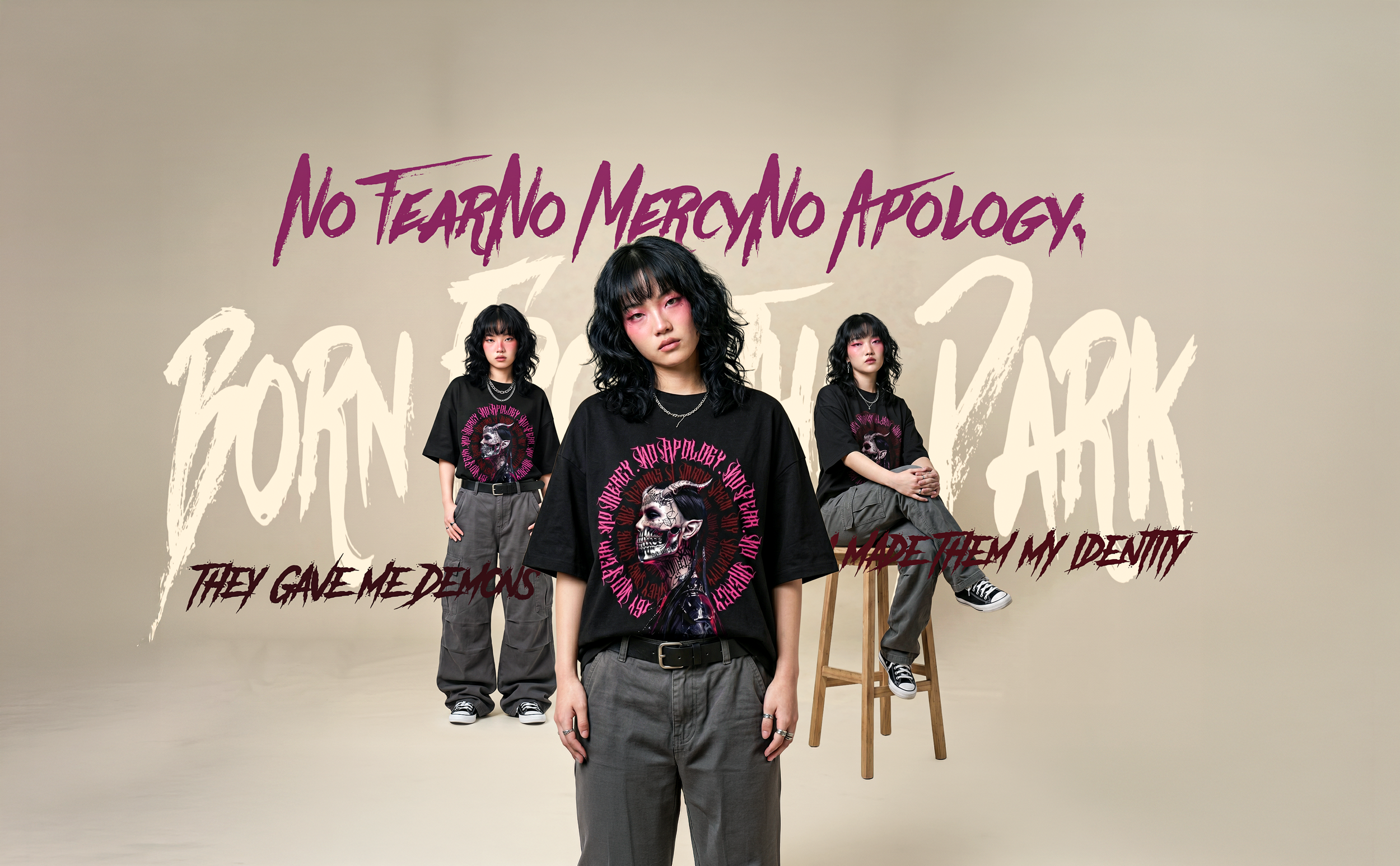 NEW DROP OUT NOW!