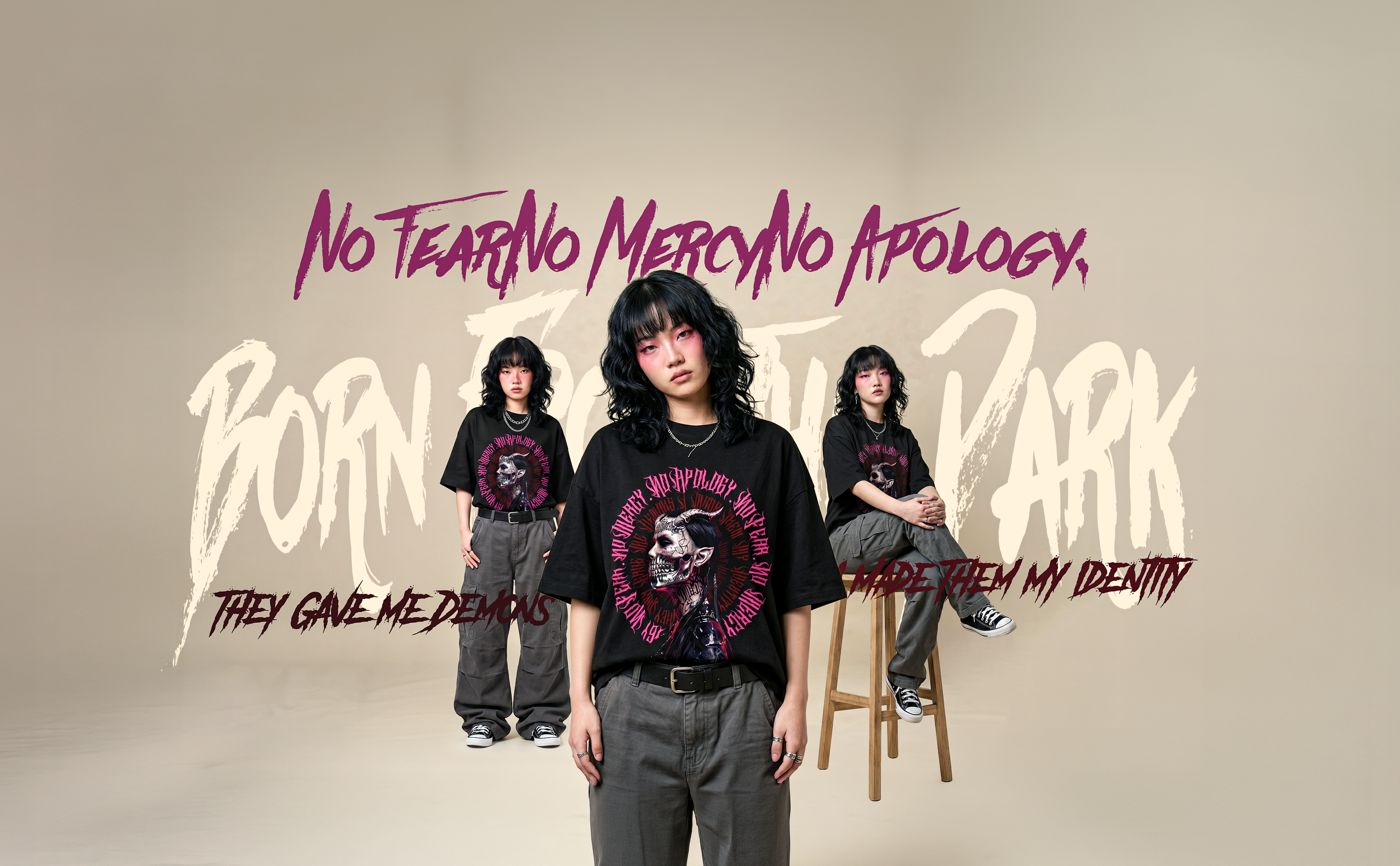 NEW DROP OUT NOW!