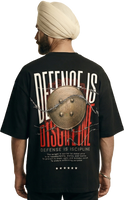 Defence is Discipline
