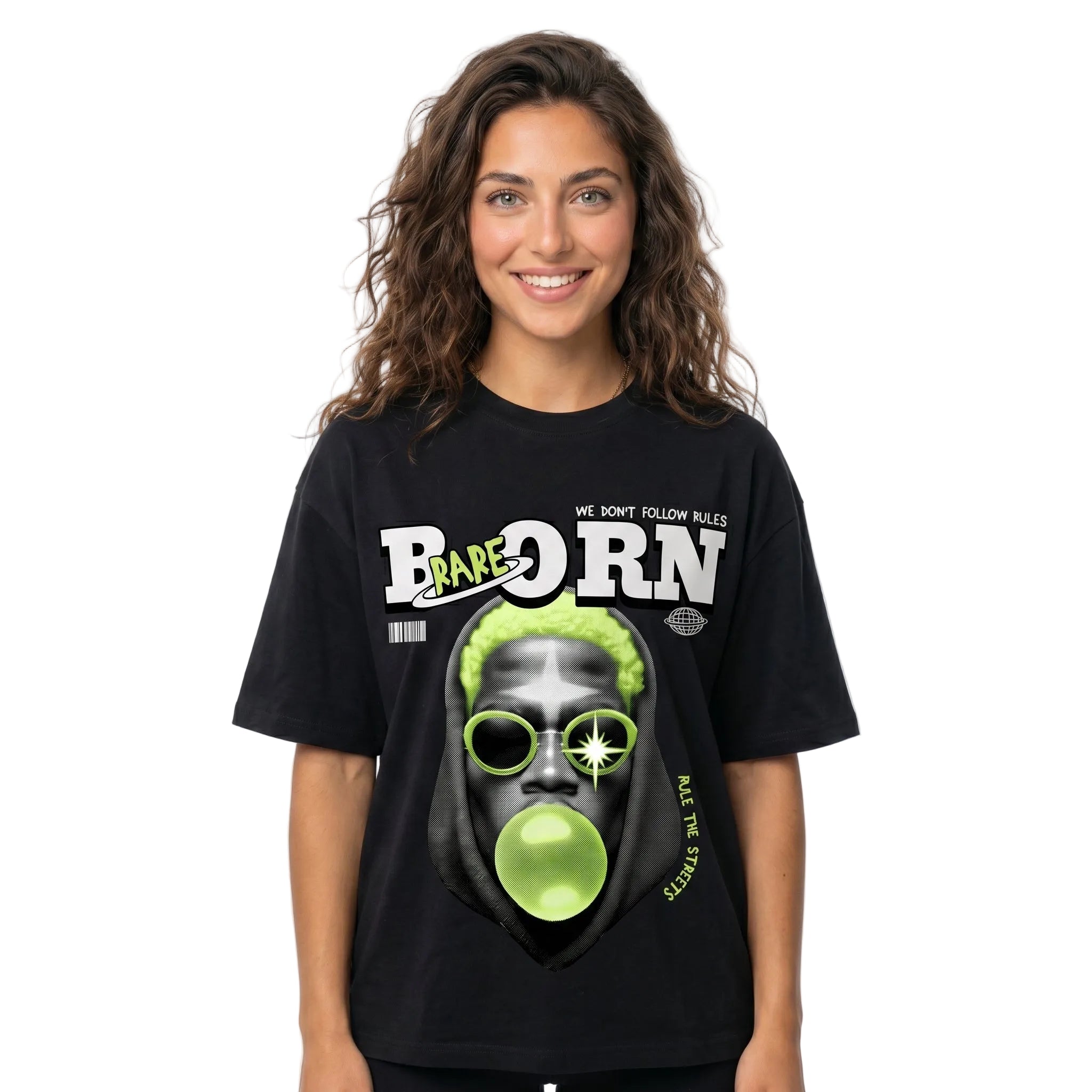 Born Rare ( We Don't Follow Rules)