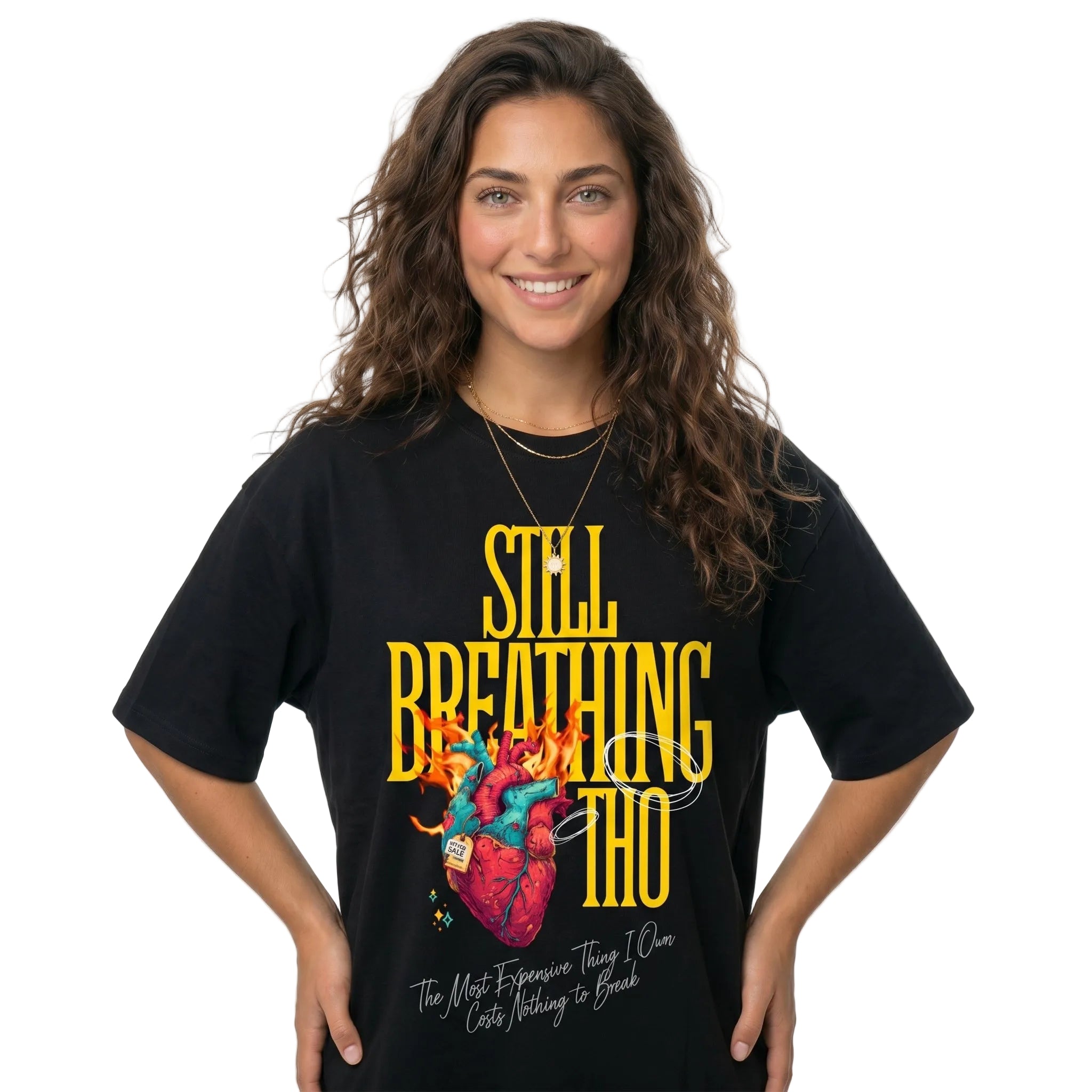 Still Breathing Tho