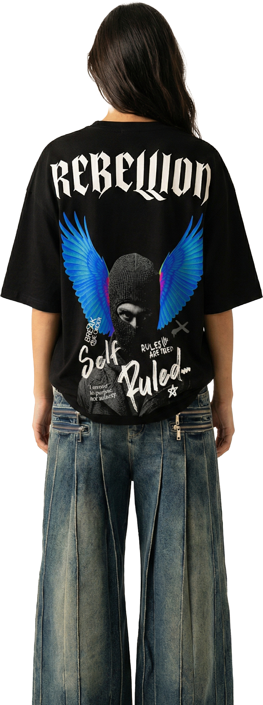 Rebellion -Self Ruled