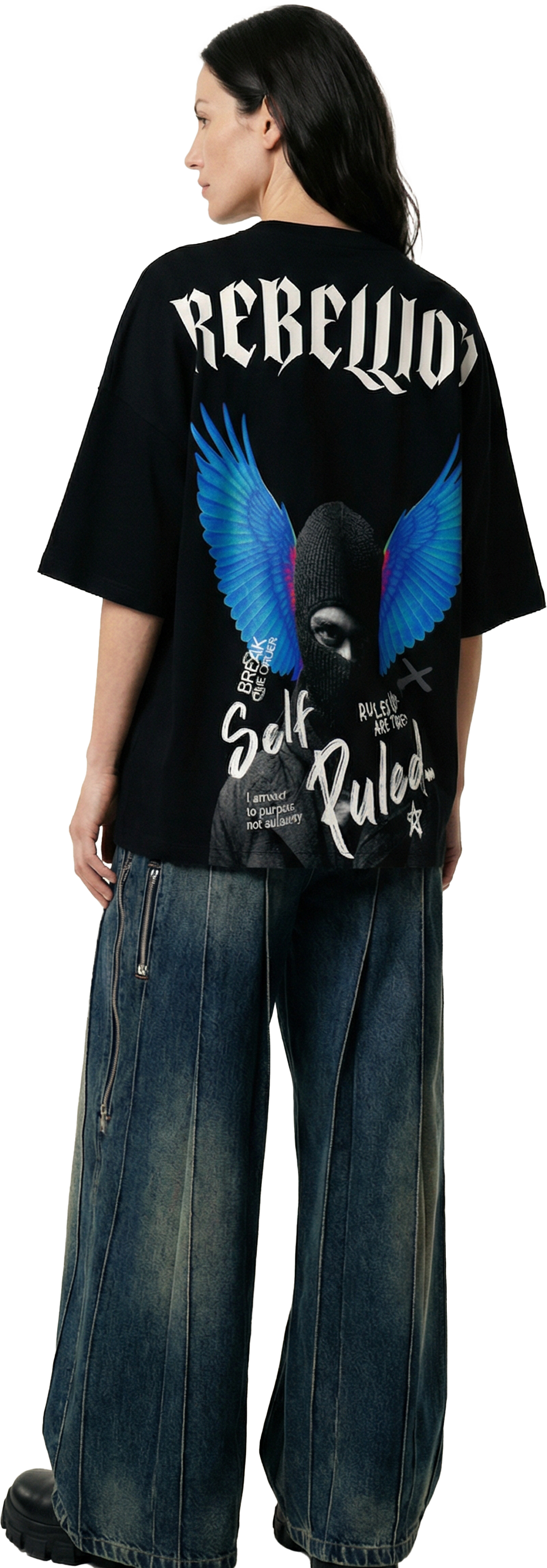 Rebellion -Self Ruled