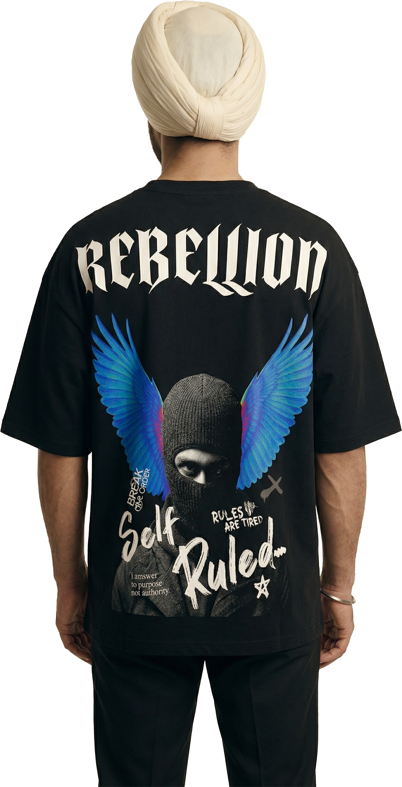 Rebellion -Self Ruled